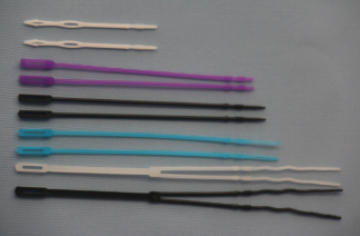 Plastic strew